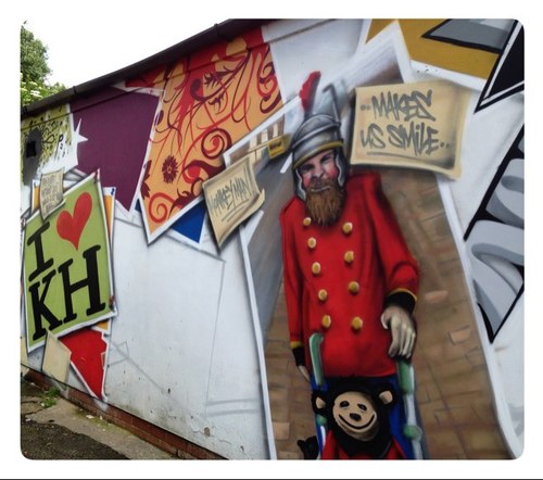 One time steel worker,FT chatterbox,lover of food, great friends and great times. Promoting all that is fab in Brumland. https://t.co/nNfVx7XMGb