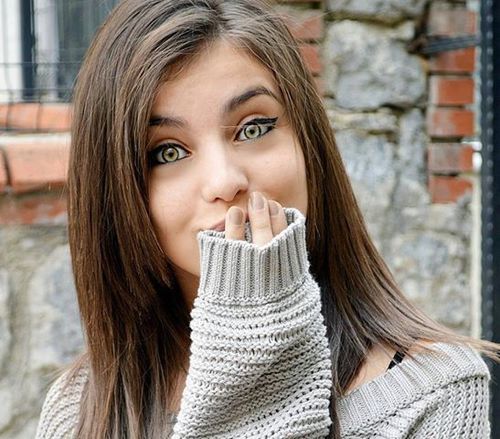 kellygergious's profile picture. lovely