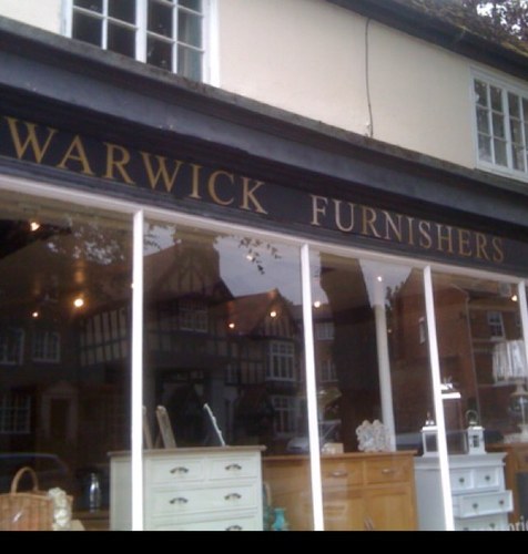 Warwick Furnishers
