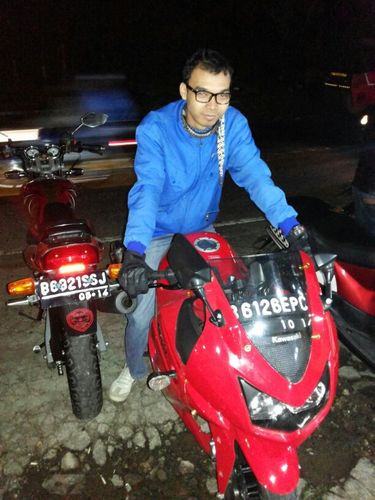 Senyum cara terbaik