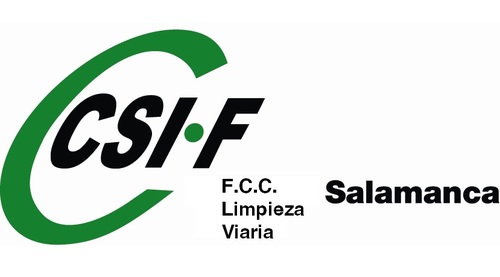 Seccion Sindical CSI-F Fcc Salamanca