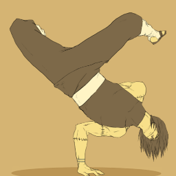 Hello, I'm Akatsuki's Treasurer. A five-letter word for happiness? Money. Hidan pisses me off.. but after all, ..money is the ultimate source of joy.