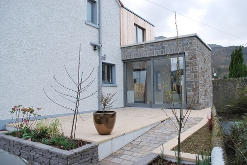 Registered architect serving the design needs of homeowners and small businesses. Pics, house case studies, information, resources for new clients on dkad.ie.