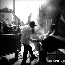 We cook Authentic Caribbean Soulfood #MrSpicy