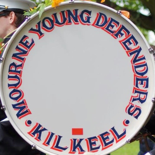 Mourne Young Defenders Loyalist Flute band from Kilkeel formed in 1976