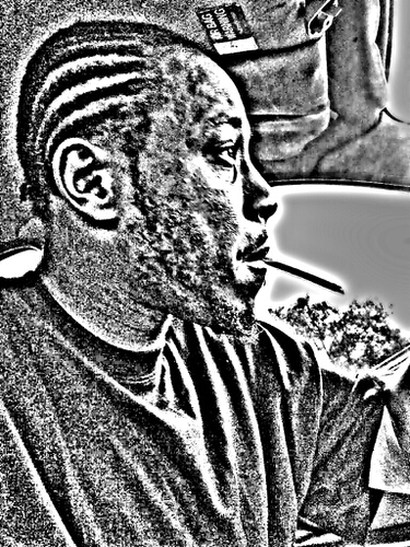 ~Free my real niggas~