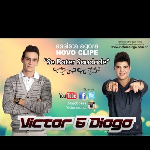 Empresário da dupla @victorediogo sejam muito bem-vindos!!!