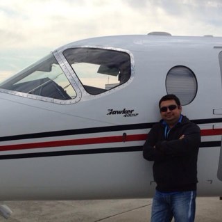 zudalkilic's profile picture. Pilot (legal flyer)