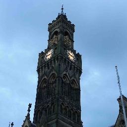 Enjoying Bradford. Tweets by Phil