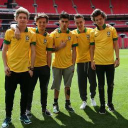 Little Thing #OneDirection / 
Fandom: Directioner and Semideusa  - Like NCIS and Criminal Minds / 
http://t.co/Os0pSZlv1a