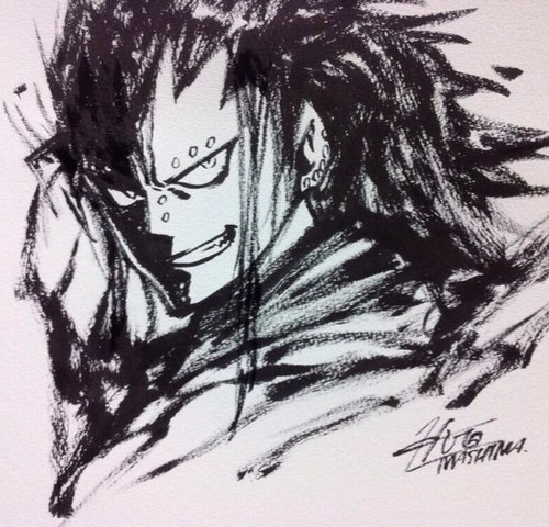 ガジル・レッドフォックスさんのプロフィール画像