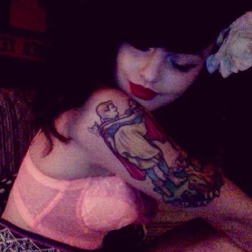 Troubled souls unite, we've got ourselves tonight.