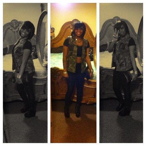 I'm Yung, Fly, &&Flashy$$$$$$$$