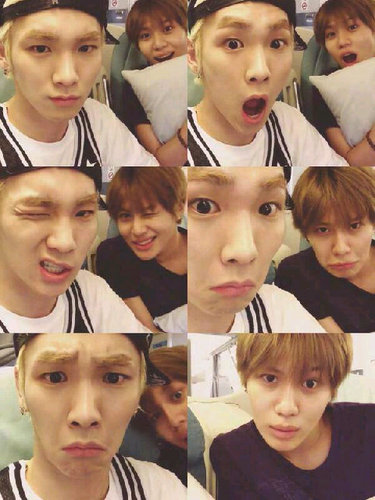 Only @hyokimwtsw♥