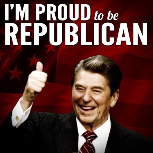 A Hispanic born in America. I'm a Republican supporter and a Conservative tweeting political views.