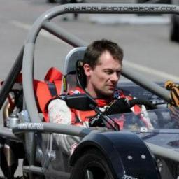 PatrickMortell's profile picture. Racing Driver, Managing Director, Championship Co-ordinator.
