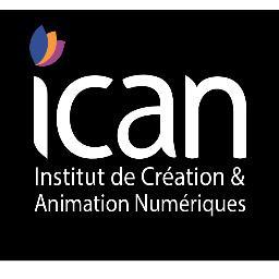 IcanDesign's profile picture. Institut d’études supérieures spécialisé dans le domaine de l’image et du numérique : Web, Game Design et Animation numérique.