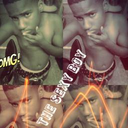 The SeXy BoyH