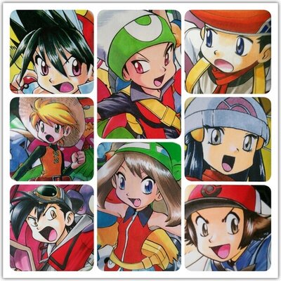 ポケスペ図鑑所有者bot
