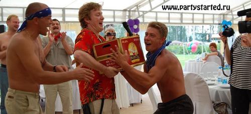 Partystartedru's profile picture. Ведущий на корпоратив. Диджей на корпоратив. Ведущий на Новый Год. Ди-джей на Новый Год.