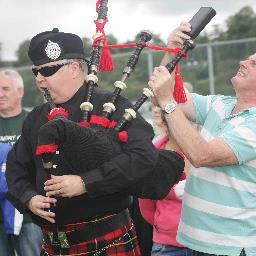 Business journo & pipe band devotee, returning this season to compete with family band McDonald Meml in 4B, write Piping Digest column in Irish News on Saturday