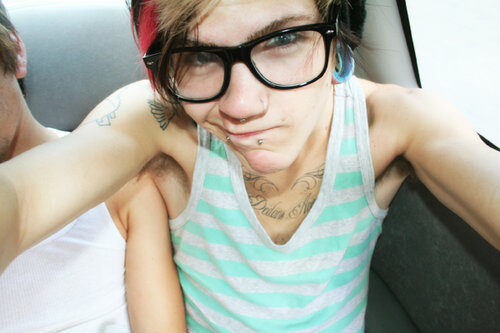 Garrett ecstasy. Ex member of botdf member of boys talk trash