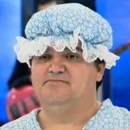 Don't cry because it's over. Cry because you're ugly.