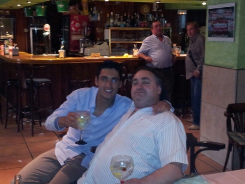 pub de las plaza de las vacas desde 198  7
