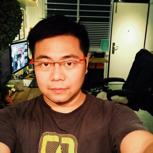 EYE_DEAS's profile picture. Little Red Dot Image maker