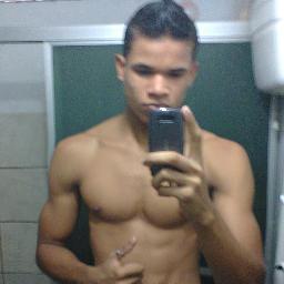 Filho de Deus, Fighter of Muay Thai e Vale Tudo, Fã de @Cristiano