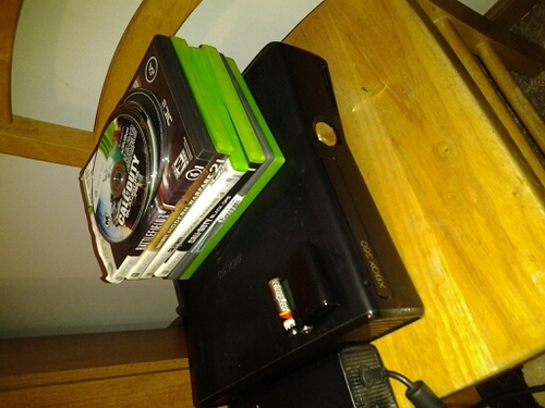 NvrdieRobotman's profile picture. 