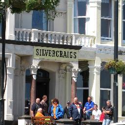 TripAdvisor excellence
Prime location near Palace Hotel. 
Great value, lift, WiFi. Rooms en-suite with memory foam mattresses.
T: +44 (0)1624 677776