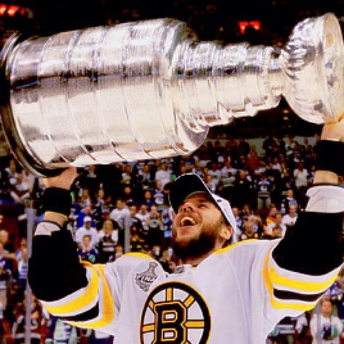 #46 for the @NHLBruins and linemates with @LucicEgo and @HortonEgo (Parody)