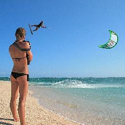 Kitesurf, Powerkite, Snowkite, Landkite