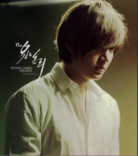 Roleplayer of actor LEE MIN HO \/ 22 july 1987