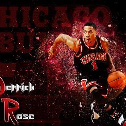 i am derrick rose i am the best player in the nba next season i will try to win the nba finals so follow me