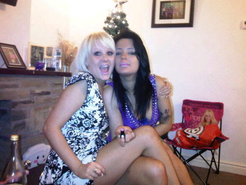 All about being happy! Enjoy music n dancing! Love my girls millions! :)