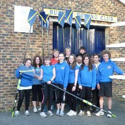 BurwayRowing's profile picture. Small and very friendly Burway RC is the best place to  enjoy your sport on a beautiful streach of the Thames.
