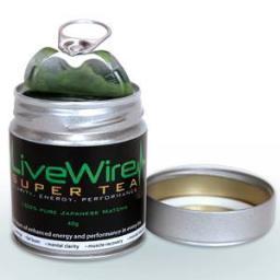 LiveWireTea's profile picture. A premium Japanese matcha health supplement for clarity, energy and performance. Helping all to lead active, healthy and fulfilled lives.