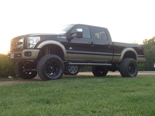 All about badass diesel trucks!