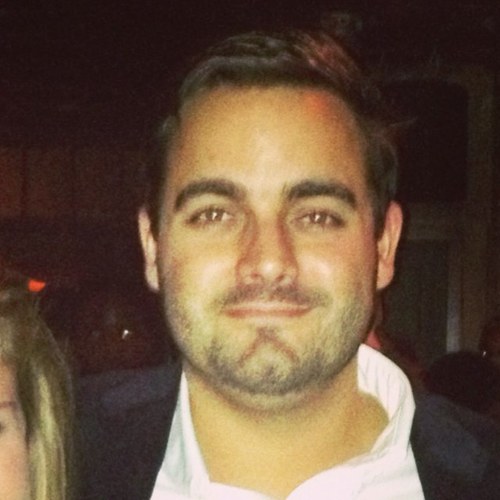 JustinLobdell's profile picture. If we all threw our problems in a pile and saw everyone else's, we'd grab ours back.