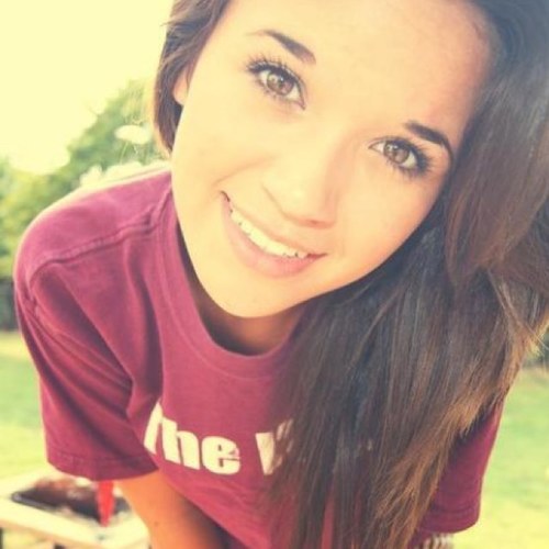 Teen girls. Embrace who you are✌