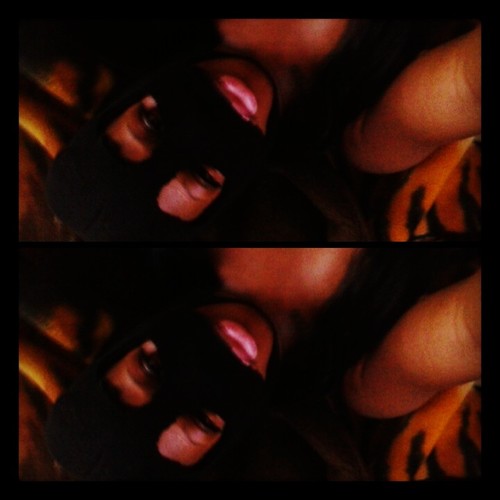 IM ME... WHO U? IDGAF NO WAY.. GOTTI BITCH!