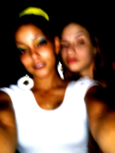 living my life. minding mines just like you should be minding yours )