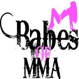 Dedicated to the beautiful women of MMA!  MMA Ring Girls, MMA Models and Women's MMA!  #MMA #WMMA