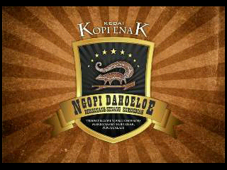 ngopidahoeloe's profile picture. Kedai Kopi Nikmat