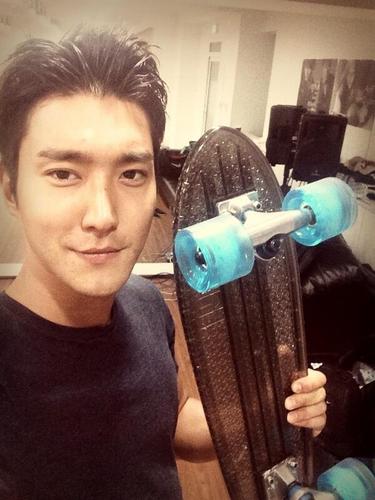 Moslem, I ♥ Allah swt : Girl : Biased @siwon407 (Siwonest) : I always love you, my dearest SiwonChoi ☺