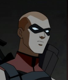 They took my arm but they'll never take my spirit. I used to be speedy, but now I'm Arsenal #DC #YoungJustice #Mature
