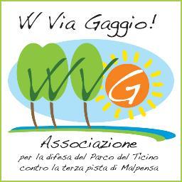 VivaViaGaggio's profile picture. Associazione per la difesa del @ParcoTicino contro la terza pista di #Malpensa. #SIgaggioSIC