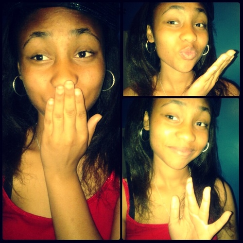 #Beauty #Cuteness yhuu follow meh ill follow yhuu dnt needa bhoo ii have a phoo #WilliamsThang #1-(25)-13 Like It Love It yhuu get at meh ii get at yhuu